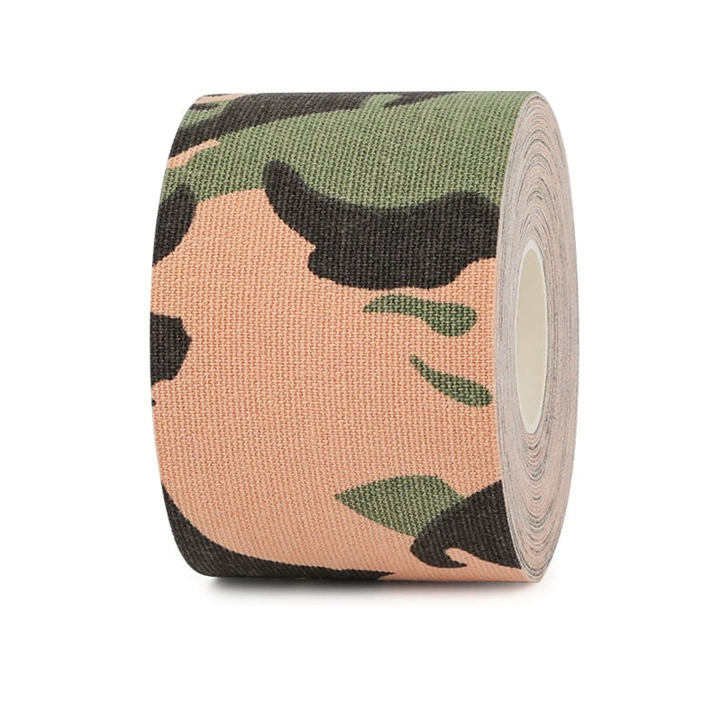 MUEUSS Camo Kinesiology Tape