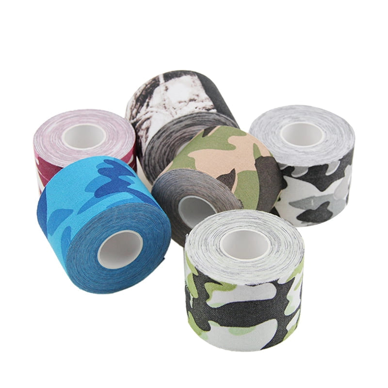 MUEUSS Camo Kinesiology Tape